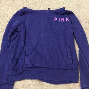 Victoria secret pink hoodie